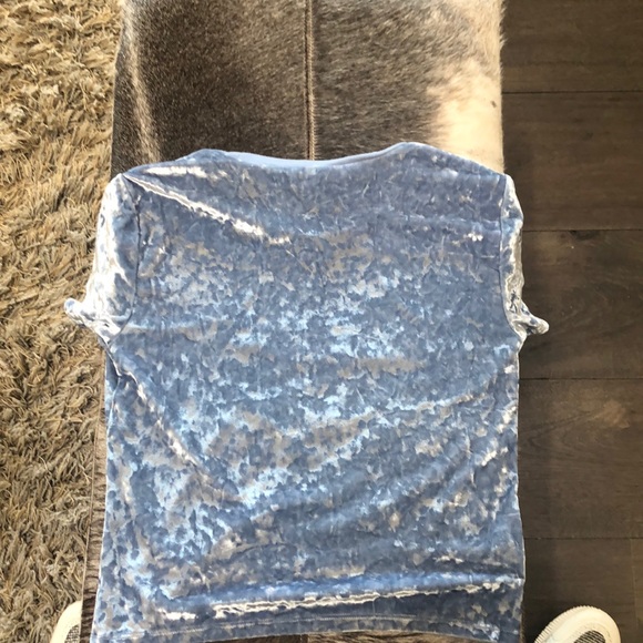 Blue shirt XS - Picture 3 of 3